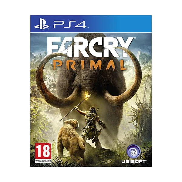 Farcry Primal PS4 Game
