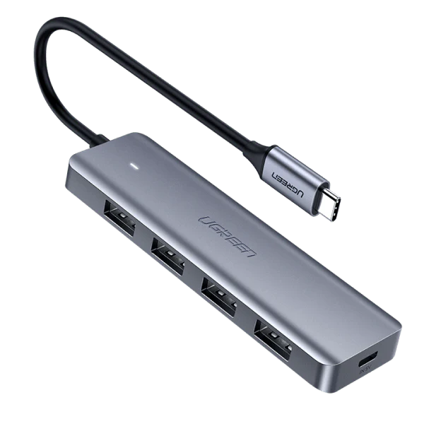 UGreen 70336 USB-C to 4-Port USB 3.0 Hub