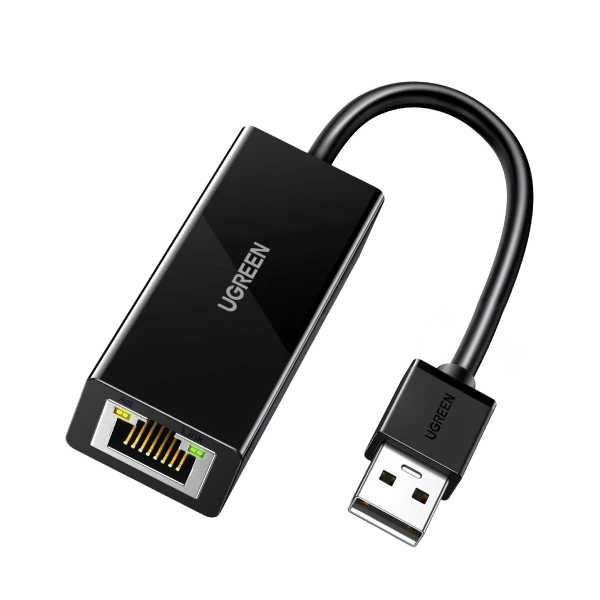 UGreen 20254 USB 2.0 to Ethernet Adapter