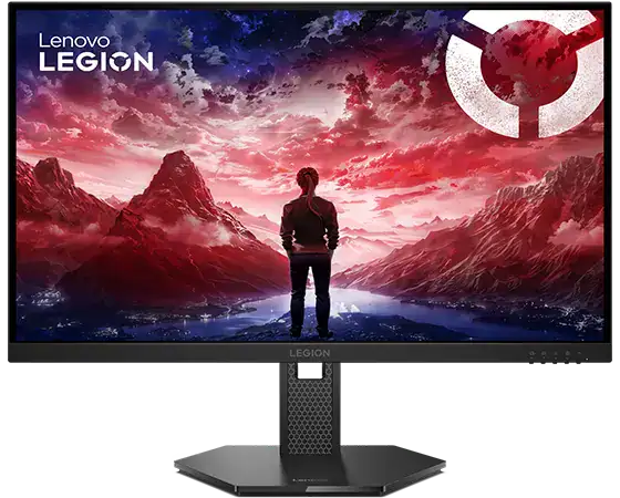 Lenovo Legion 27Q-10 QHD Pro 27" Gaming Monitor *3 Years Warranty