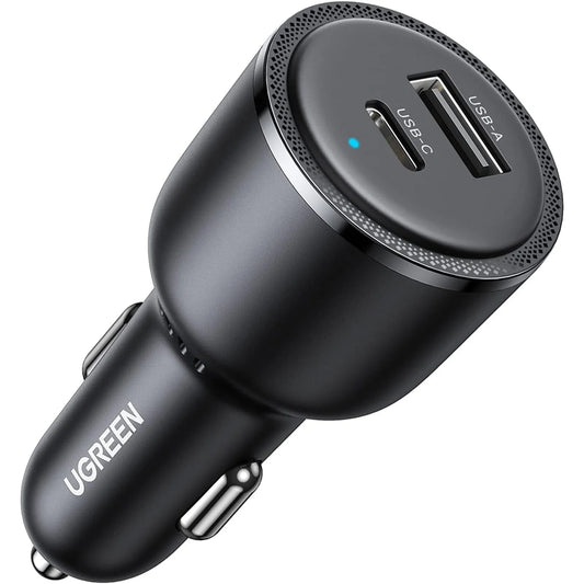 UGreen CD239 Dual Port Car Charger