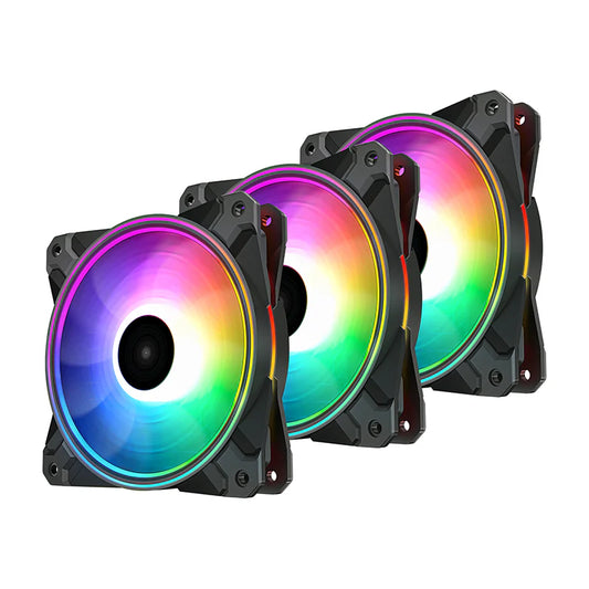 DeepCool CF120 PLUS 3-IN-1 Fan