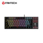 Fantech Atom87 Mechanical Gaming Keyboard BK