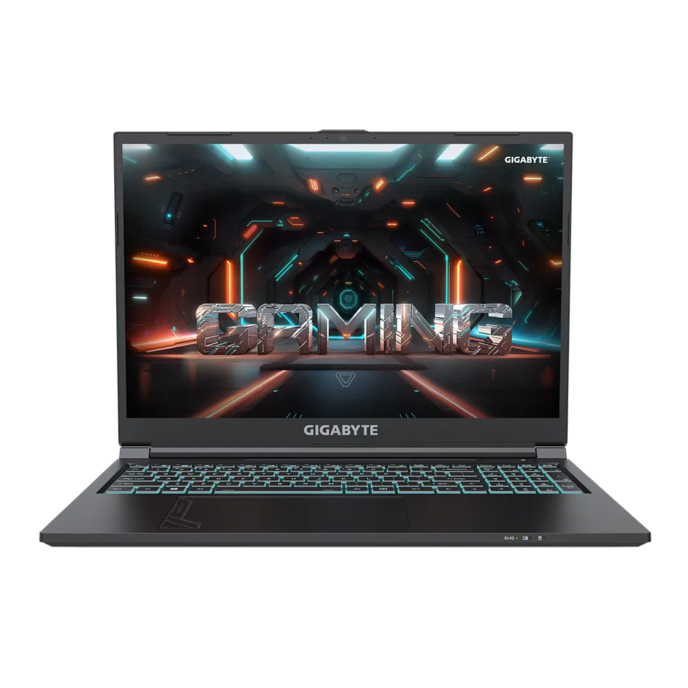 Gigabyte G6 KF i7-13620H 16GB Laptop *2 Years Warranty(1 Year Battery & Adapter Warranty)