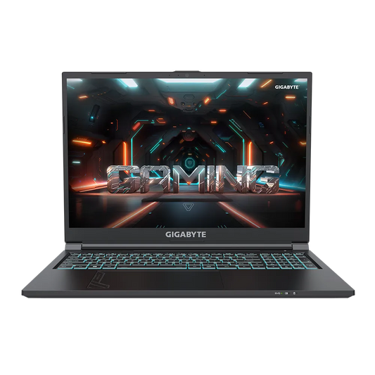 Gigabyte G6 KF i7-13620H 16GB Laptop *2 Years Warranty(1 Year Battery & Adapter Warranty)
