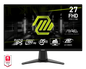 MSI MAG 275F FHD 27" Gaming Monitor *3 Years Warranty