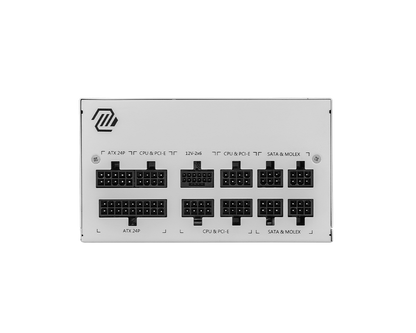 MSI MAG A850GL PCIe5 850W 80 Plus Gold Power Supply *3 Year Warranty