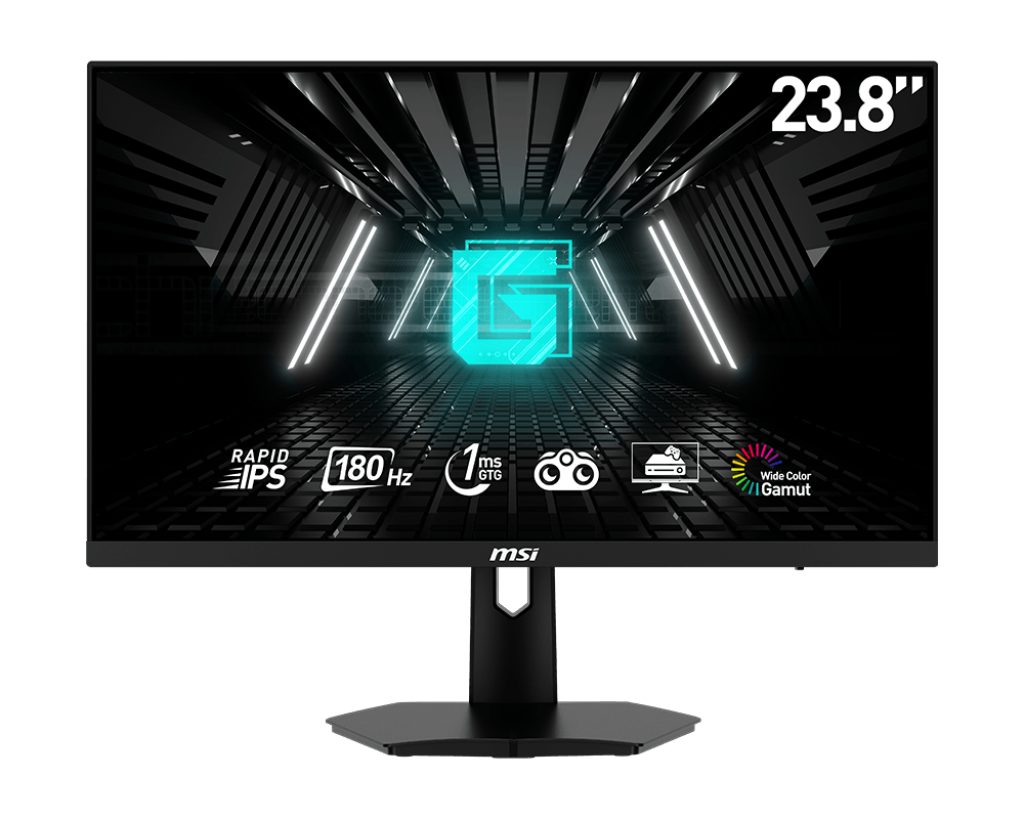 MSI G244F E2 24" ESports Gaming Monitor *1 Year Warranty