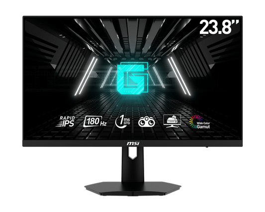 MSI G244F E2 24" ESports Gaming Monitor *1 Year Warranty