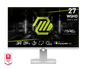 MSI MAG 274QRFW 27" 2k Monitor *3 Years Warranty
