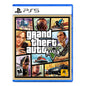 PS5 GTA 5 Game