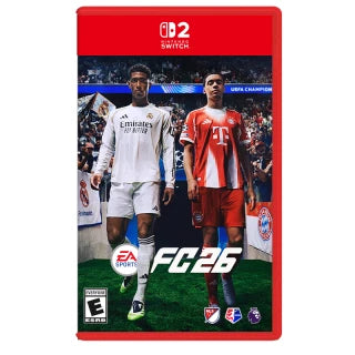 EA Sports FC 26 Nintendo Switch 2