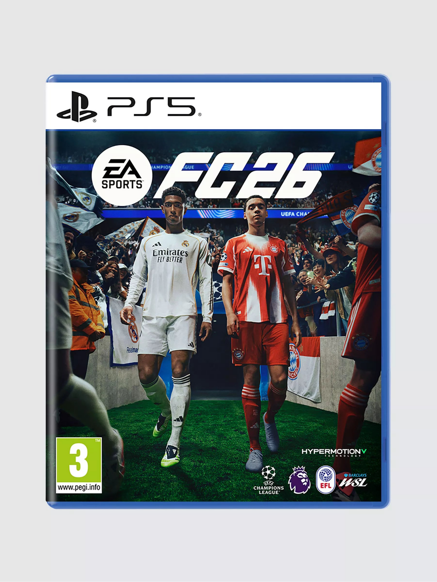 EA Sports FC 26 PS5