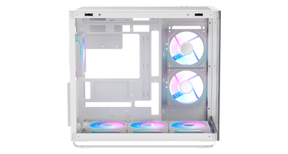 Ocypus Iota C70 White ARGB PC Case