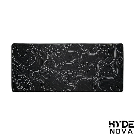 Hyde Nova Mousepad Atlas Black