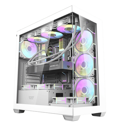 DarkFlash DS900 ATX PC Case