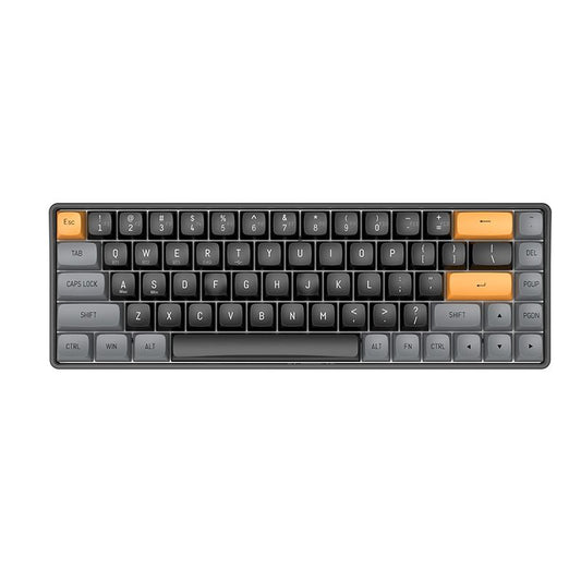 DarkFlash GD68 Wireless Mechanical Keyboard Brown Sugar