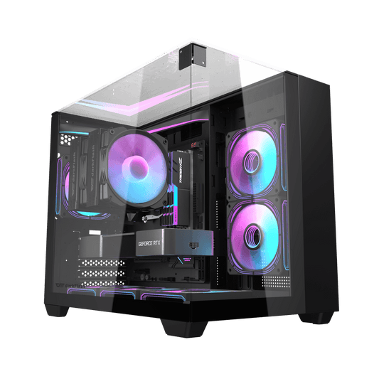 Darkflash TH285M M-ATX PC Case