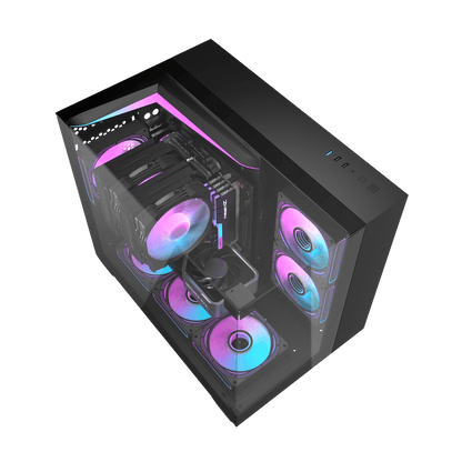 Darkflash TH285M M-ATX PC Case