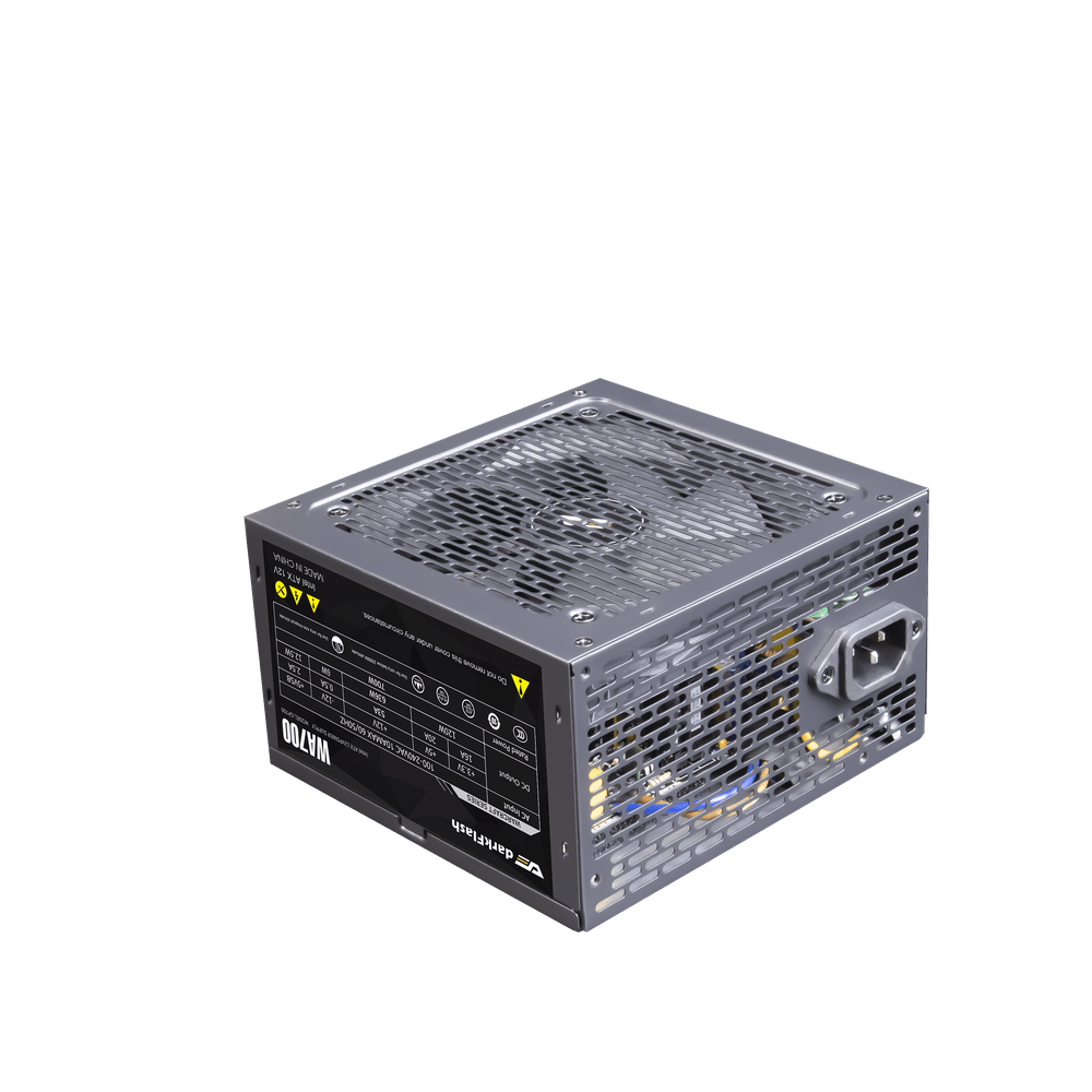 Darkflash Warcraft WA700 Non-Modular Power Supply