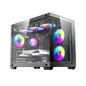 DarkFlash B275 Pro M-ATX Black PC Case