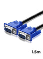 VGA Male to Male 1.5m Cable