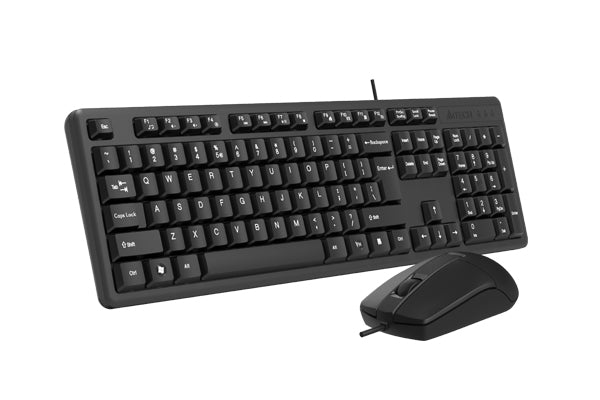 A4TECH KK-3330 USB Mouse and Keyboard