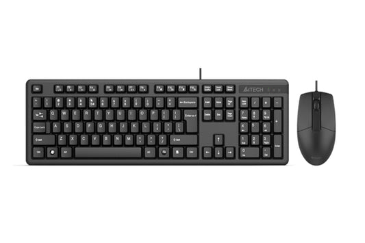 A4TECH KK-3330 USB Mouse and Keyboard