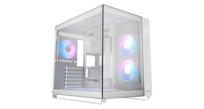 Ocypus Iota C70 White ARGB PC Case
