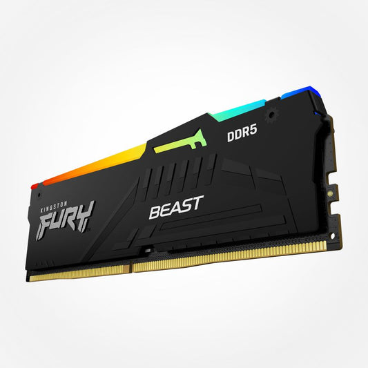 Kingston Fury 32GB DDR5 5200MHz RGB RAM