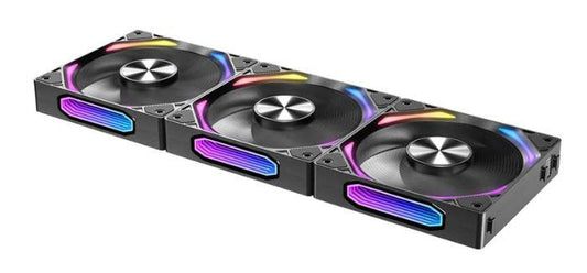 Azza LFO-4912DB3 Galaxy ARGB Cooling Fan Pack