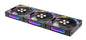 Azza LFO-4912DB3 Galaxy ARGB Cooling Fan Pack