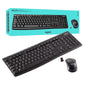 Logitech MK270 Wireless Keyboard and Mouse