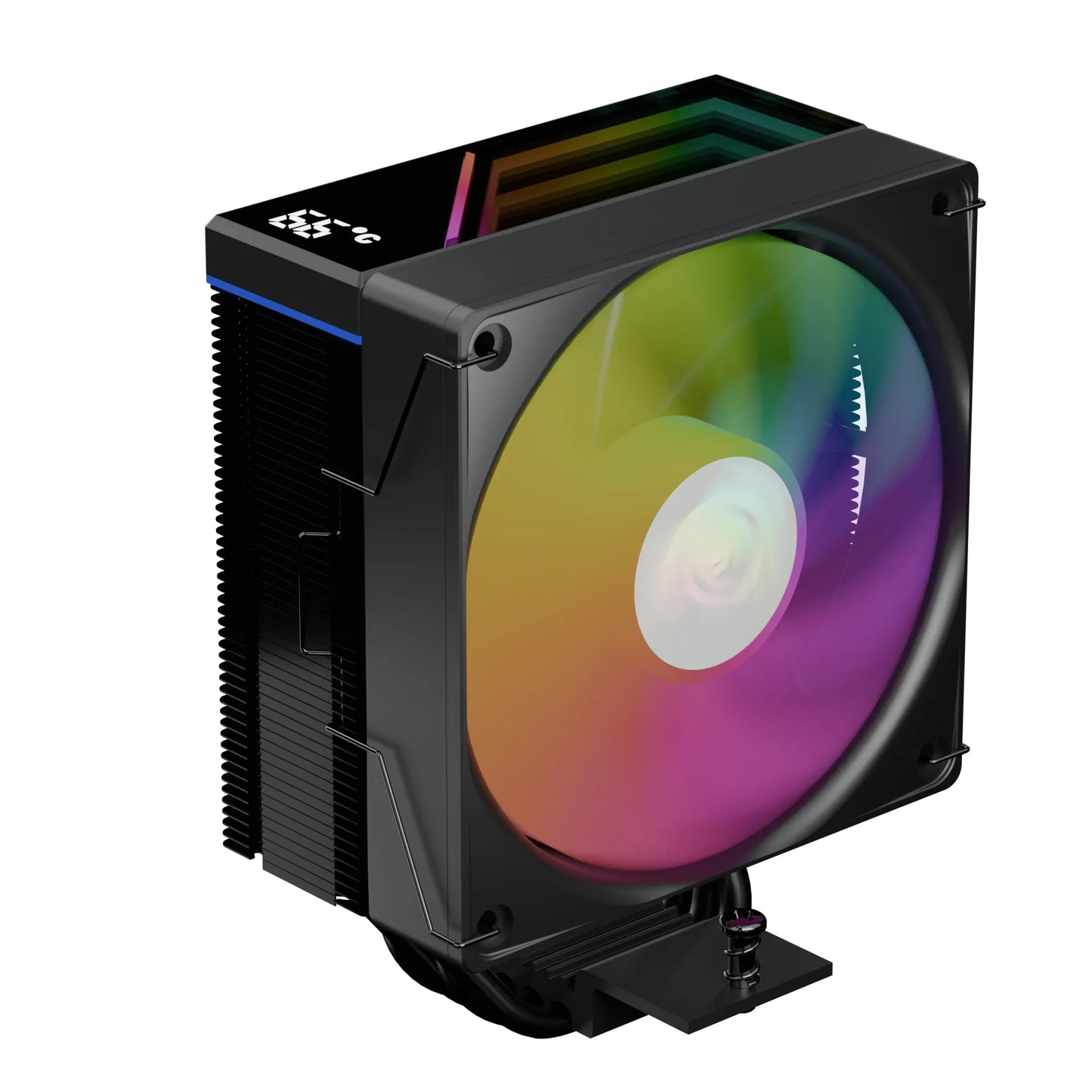 Jungle Leopard KF420 DGT ARGB CPU Cooler