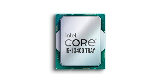 Intel Core i5 13400 - CPU Tray