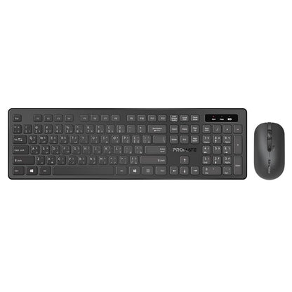 Promate ProCombo-13 Wireless Mouse and Keyboard