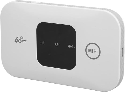 Mobile WiFi 4G LTE Portable Router