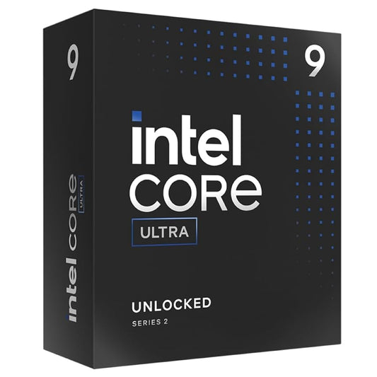 Intel Core Ultra 9 285K CPU