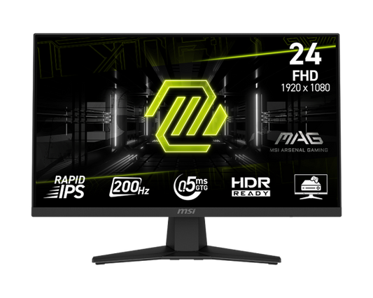 MSI MAG 244F 24" Monitor