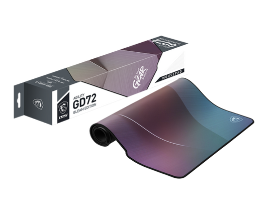 MSI Agility GD72 Gleam Edition Mousepad
