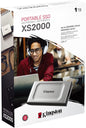 Kingston XS2000 1TB Portable SSD