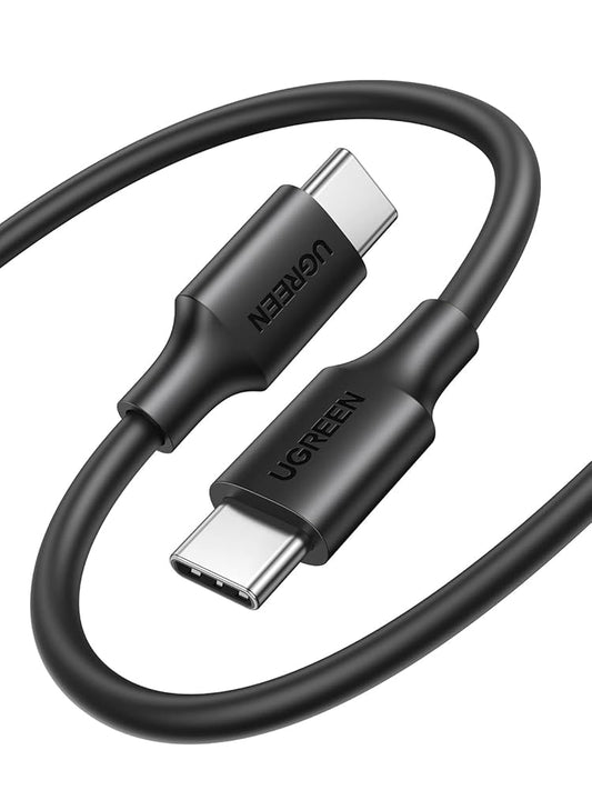 UGreen 60788 USB-C to USB-C PD Fast Charging 3m Cable