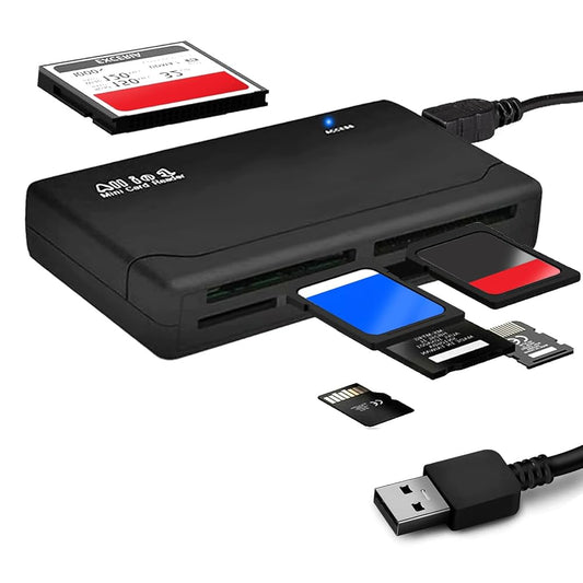 Case Logic 55-in-1  Card Reader