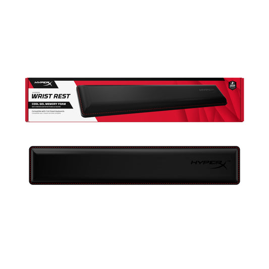 HyperX Wrist Rest Cool Gel Memory Foam Small