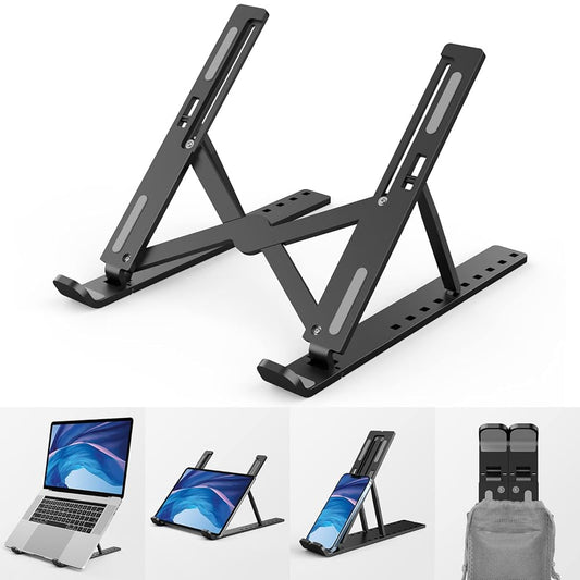 Metal S3 Adjustable Laptop Stand