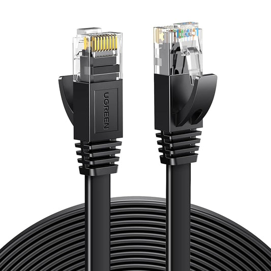 UGreen CAT6 10m Flat Lan Cable
