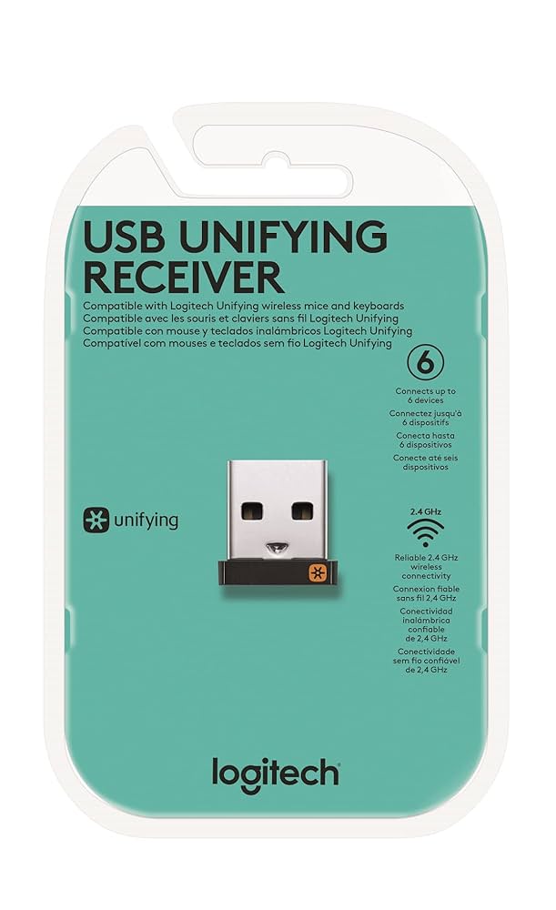 Logitech USB Unifying Receiver