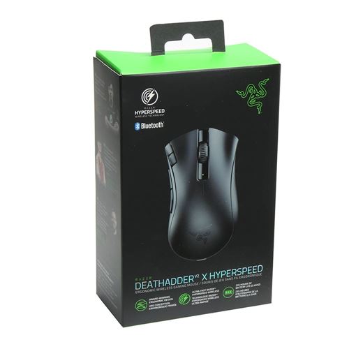 Razer Deathadder V2 X Hyperspeed Wireless Gaming Mouse