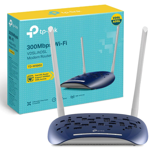 TPLINK TD-W9960 Modem Router