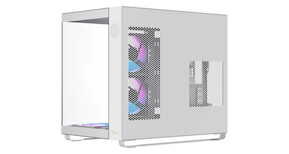 Ocypus Iota C70 White ARGB PC Case